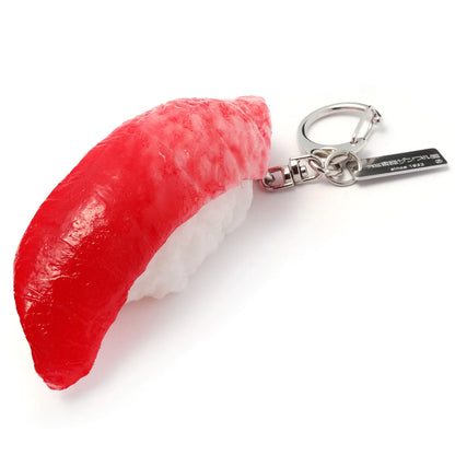 Fake Food / Sushi Medium Fatty Tuna / Key Ring