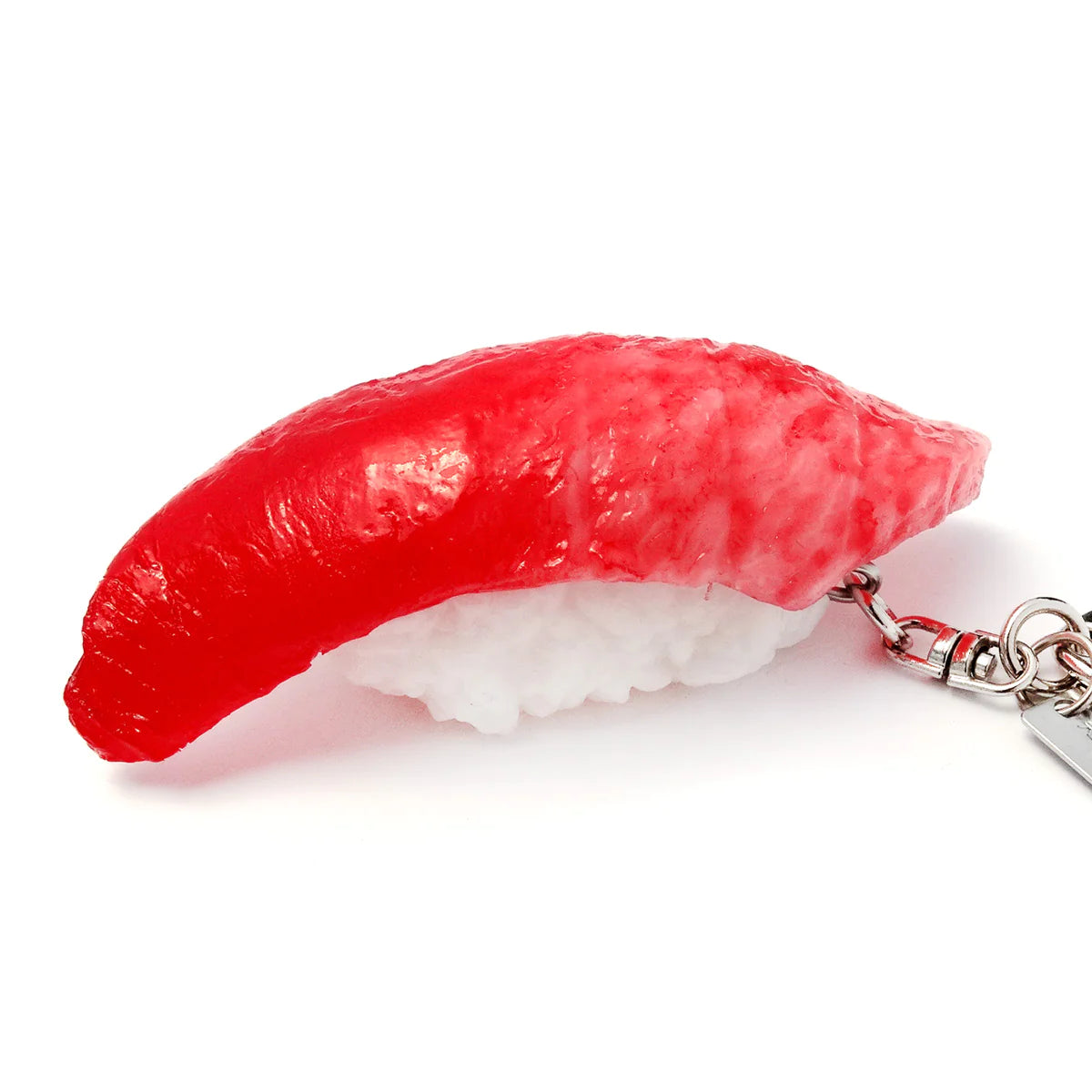 Fake Food / Sushi Medium Fatty Tuna / Key Ring