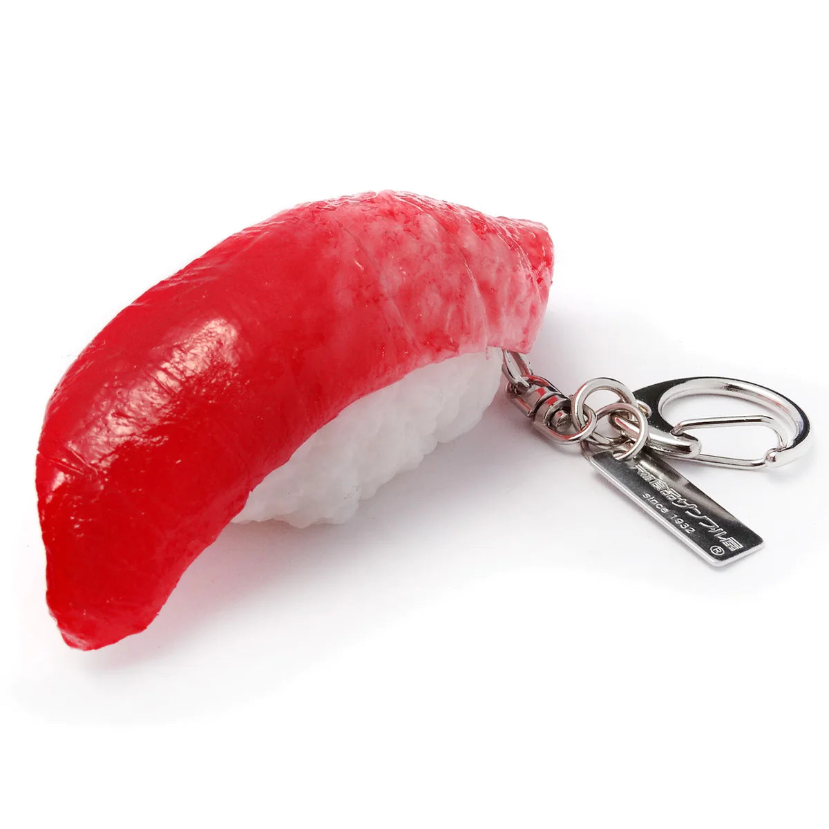 Fake Food / Sushi Medium Fatty Tuna / Key Ring