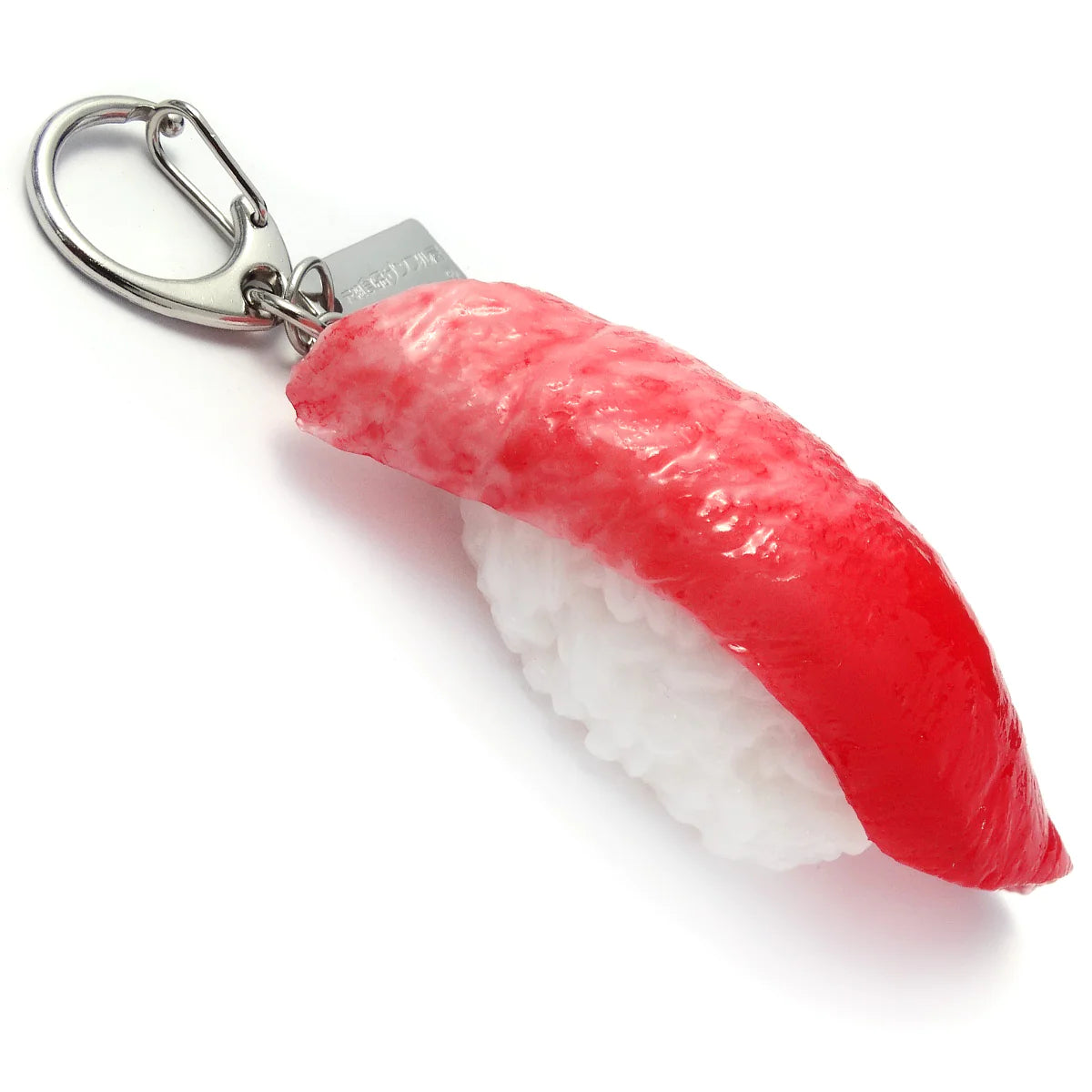 Fake Food / Sushi Medium Fatty Tuna / Key Ring