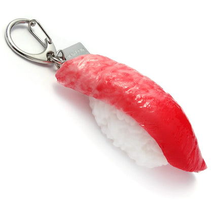 Fake Food / Sushi Medium Fatty Tuna / Key Ring