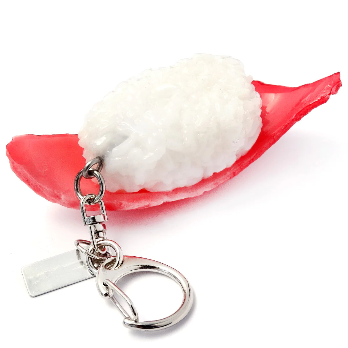 Fake Food / Sushi Medium Fatty Tuna / Key Ring