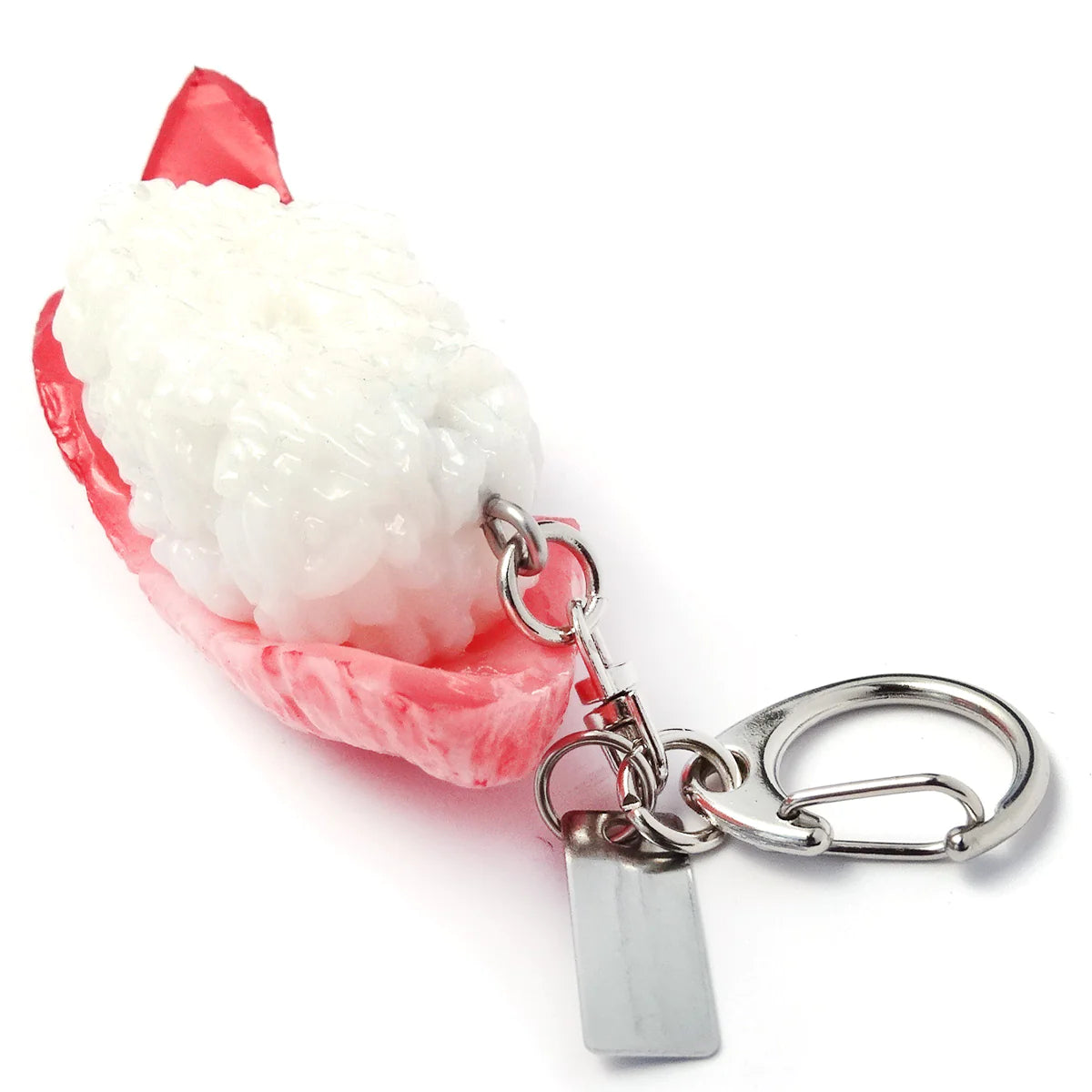 Fake Food / Sushi Medium Fatty Tuna / Key Ring