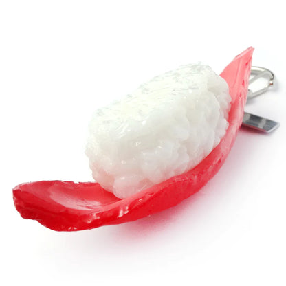 Fake Food / Sushi Medium Fatty Tuna / Key Ring