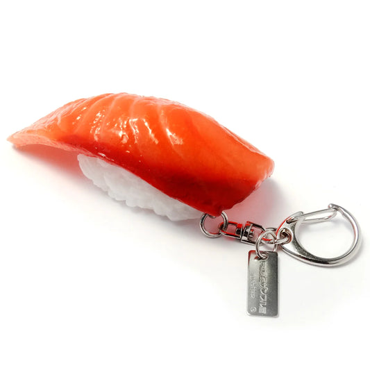 Fake Food / Sushi Salmon / Key Ring