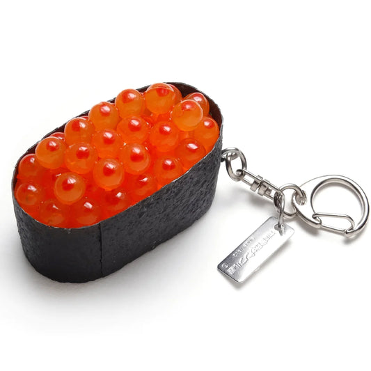 Fake Food / Sushi Salmon Roe / Key Ring