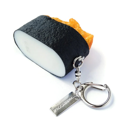 Fake Food / Sushi Sea Urchin / Key Ring