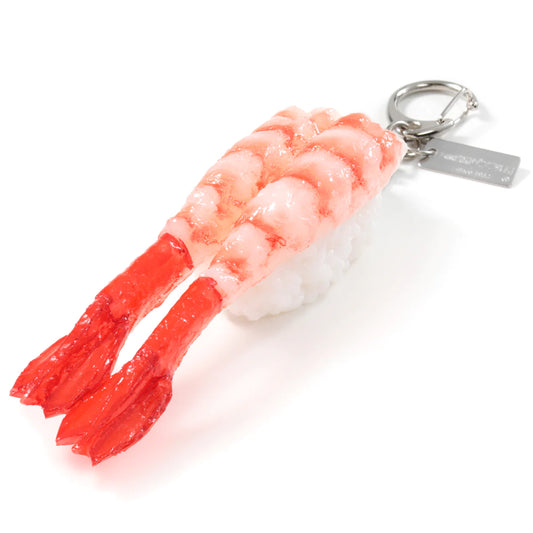 Fake Food / Sushi Sweet Shrimp / Key Ring