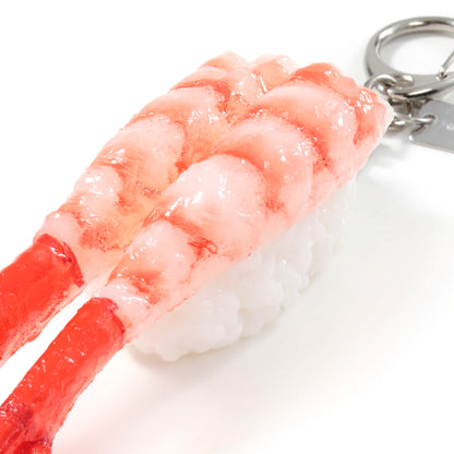 Fake Food / Sushi Sweet Shrimp / Key Ring