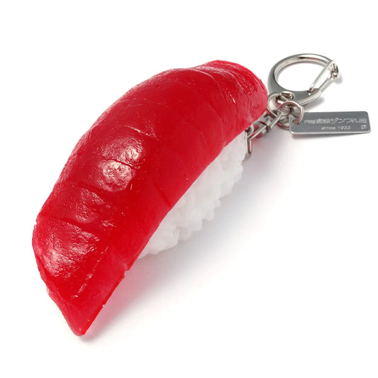 Fake Food / Sushi Tuna / Key Ring