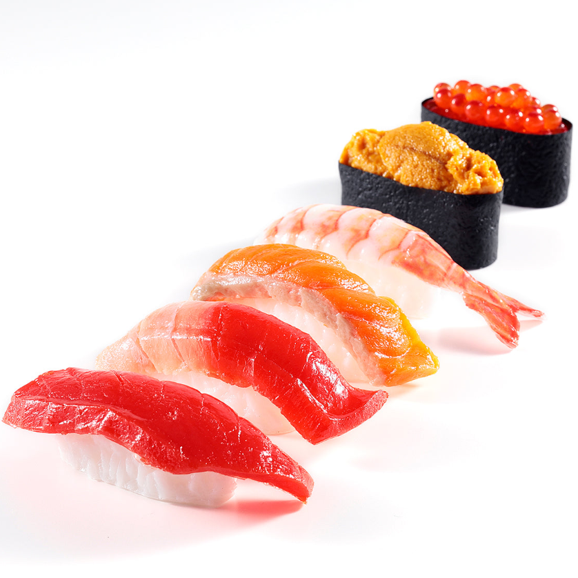 Fake Food / Sushi