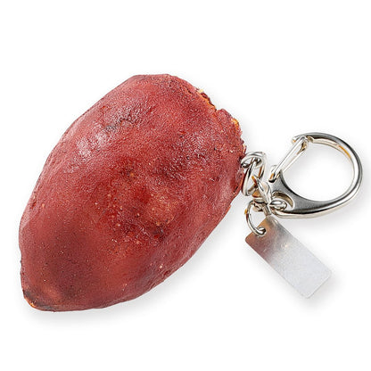 Fake Food / Sweet Potato Butter / Key Ring