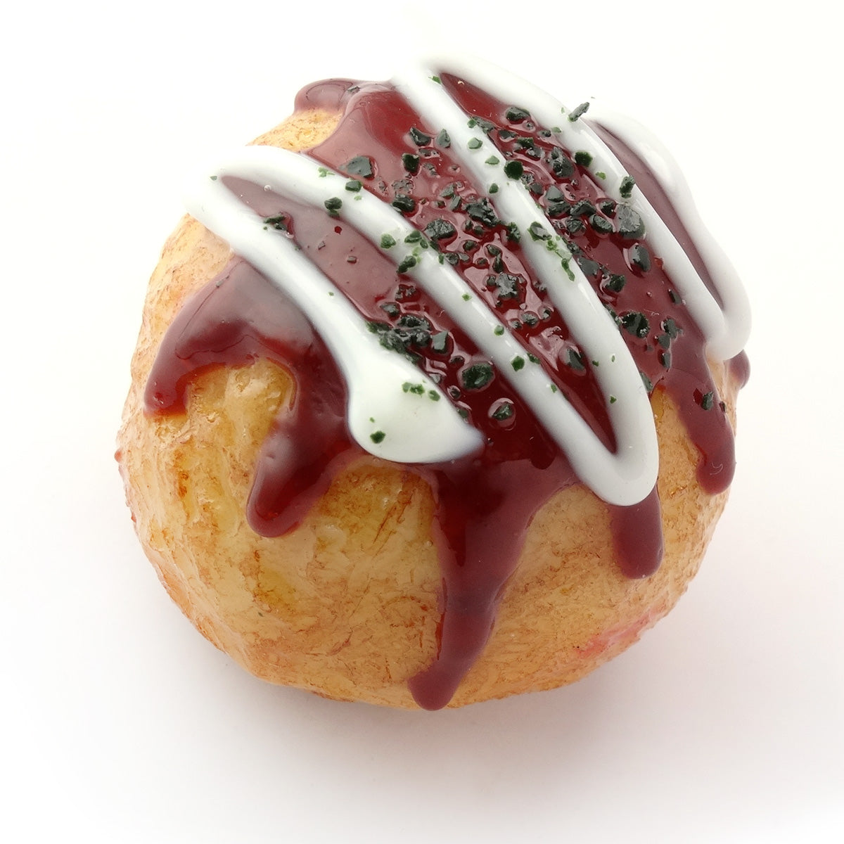 Fake Food / Takoyaki / Seal Mascot