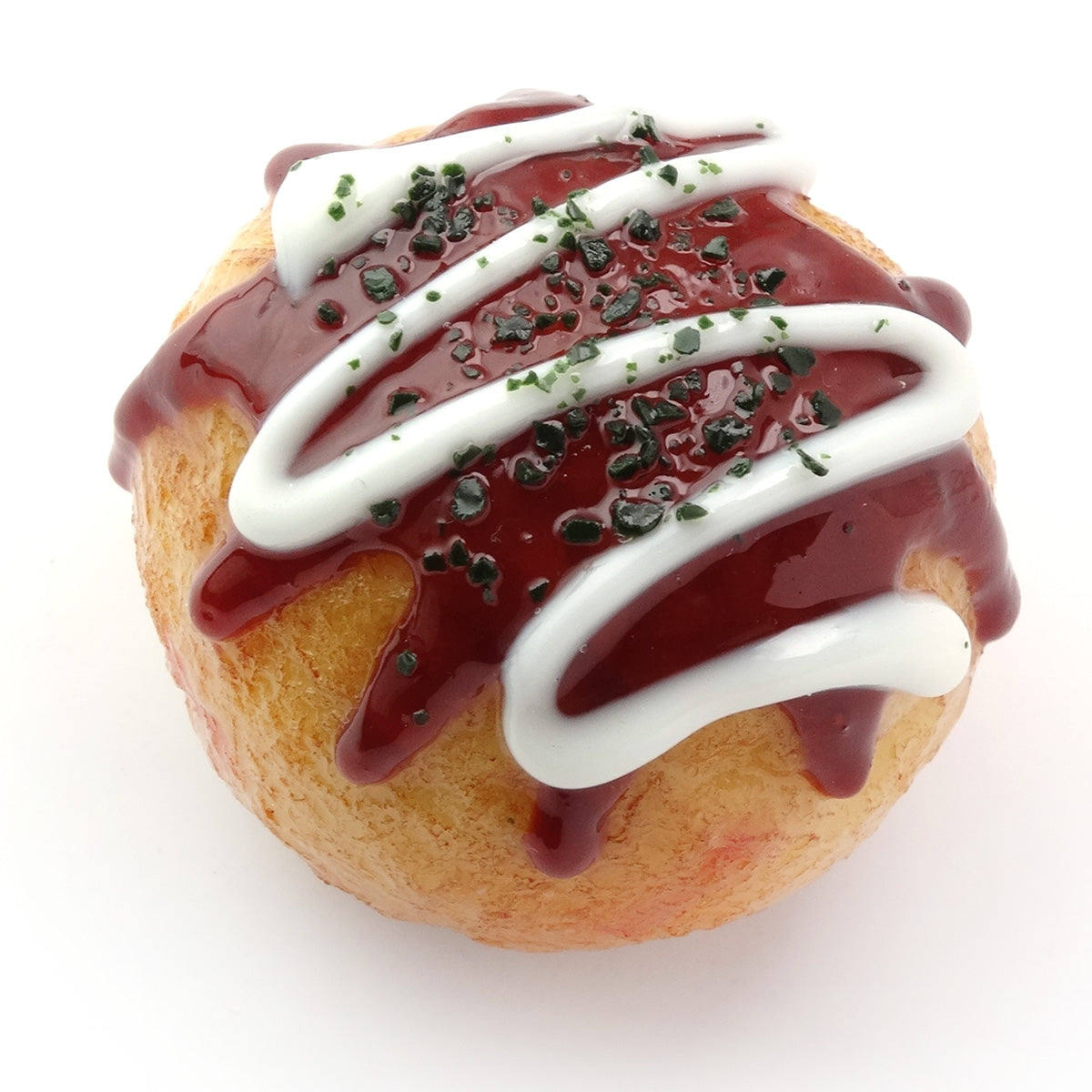 Fake Food / Takoyaki / Seal Mascot