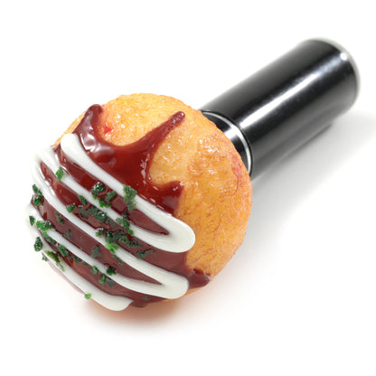 Fake Food / Takoyaki / Seal Mascot
