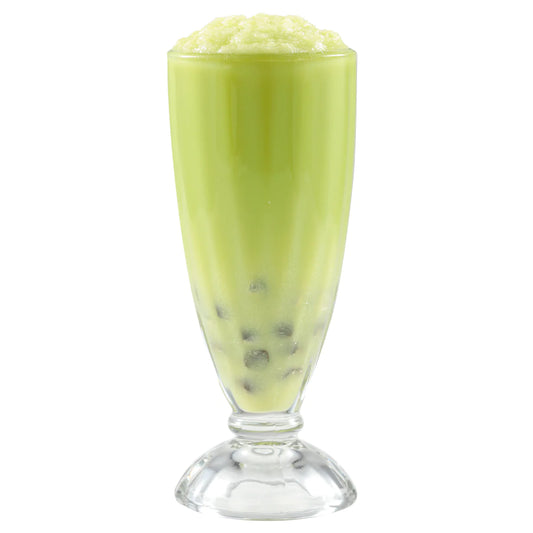 Fake Food / Tapioca Drink Matcha