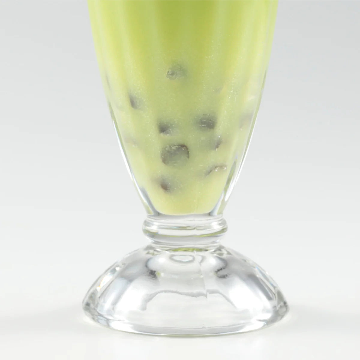 Fake Food / Tapioca Drink Matcha