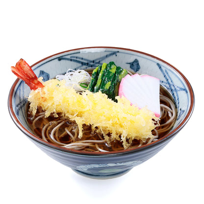 Fake Food / Tempura Soba