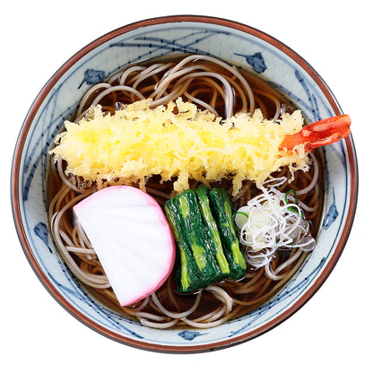Fake Food / Tempura Soba