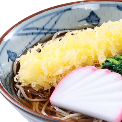Fake Food / Tempura Soba