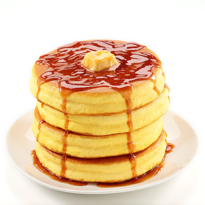 Fake Food / Thick Hotcake