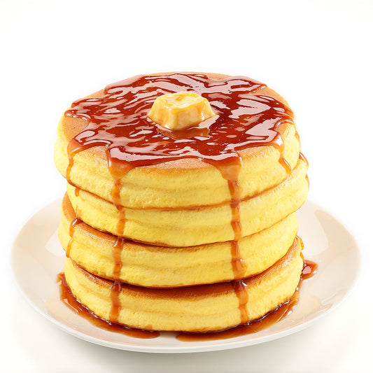 Fake Food / Thick Hotcake