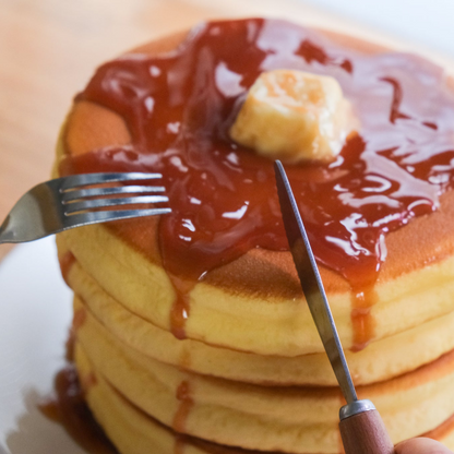 Fake Food / Thick Hotcake