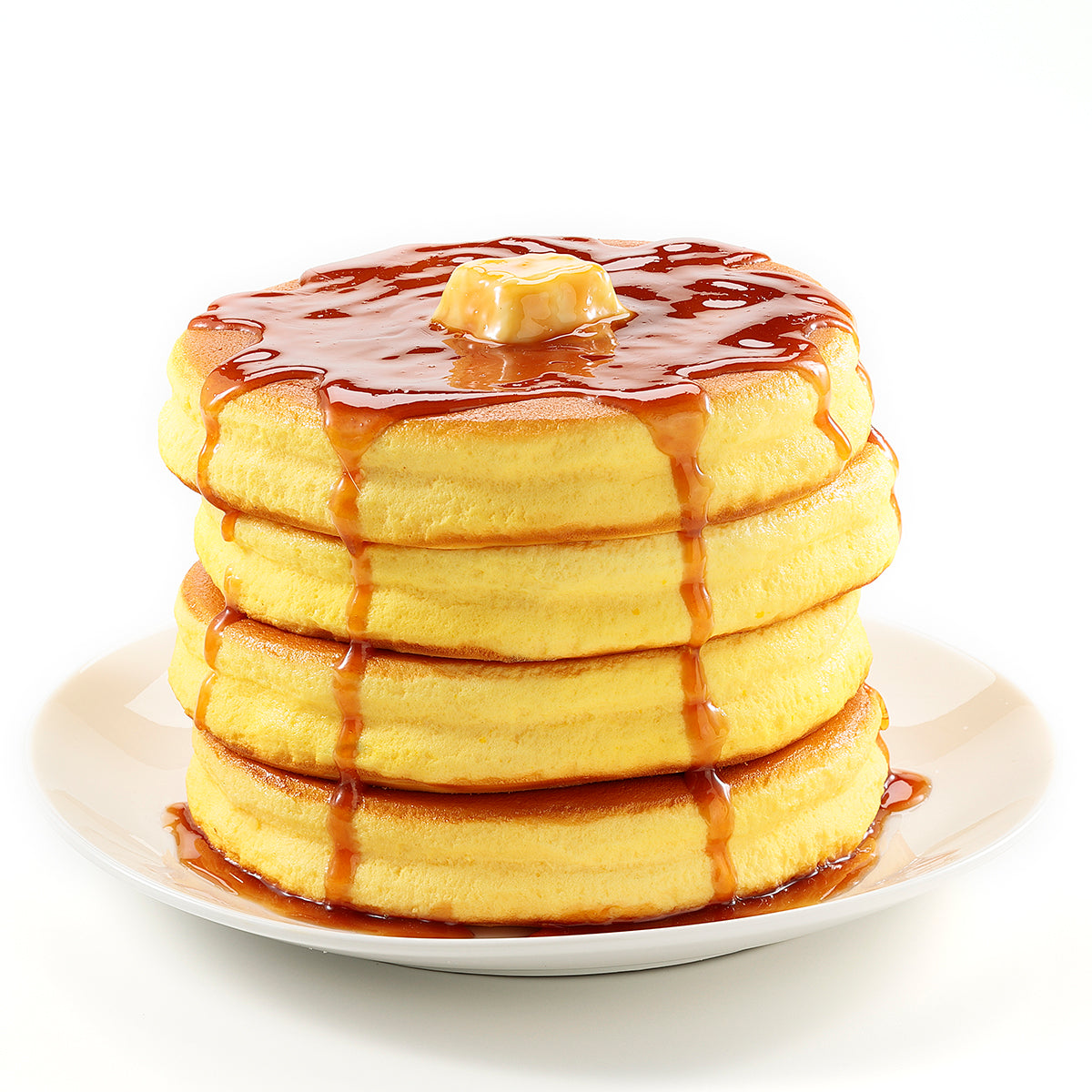 Fake Food / Thick Hotcake
