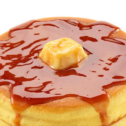 Fake Food / Thick Hotcake