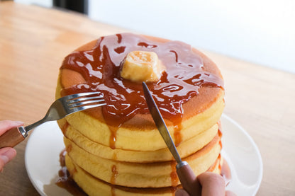 Fake Food / Thick Hotcake