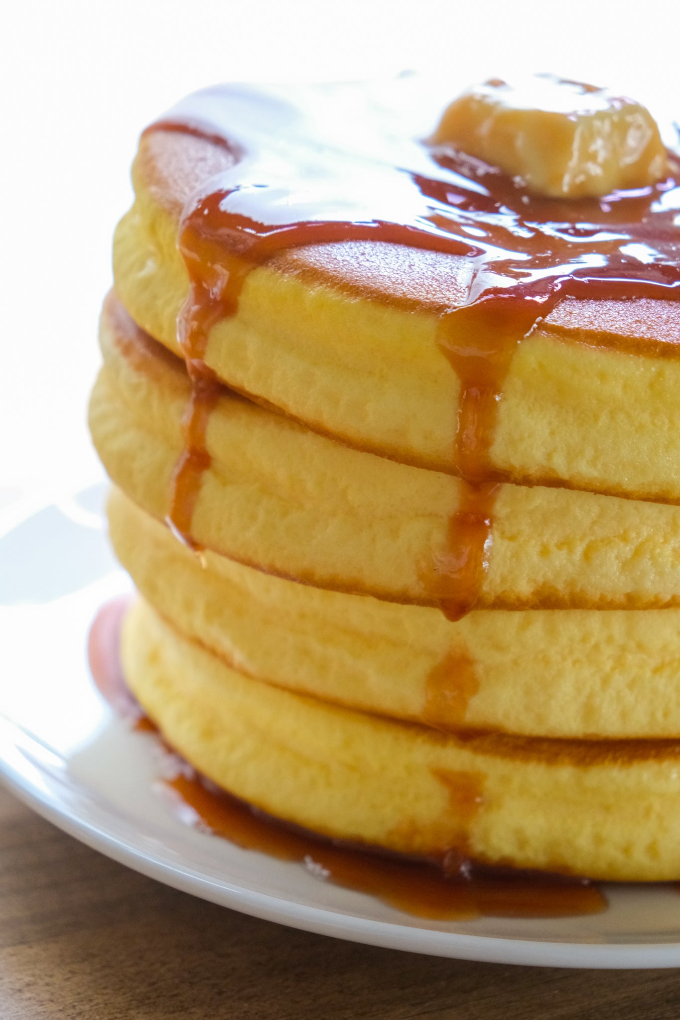 Fake Food / Thick Hotcake