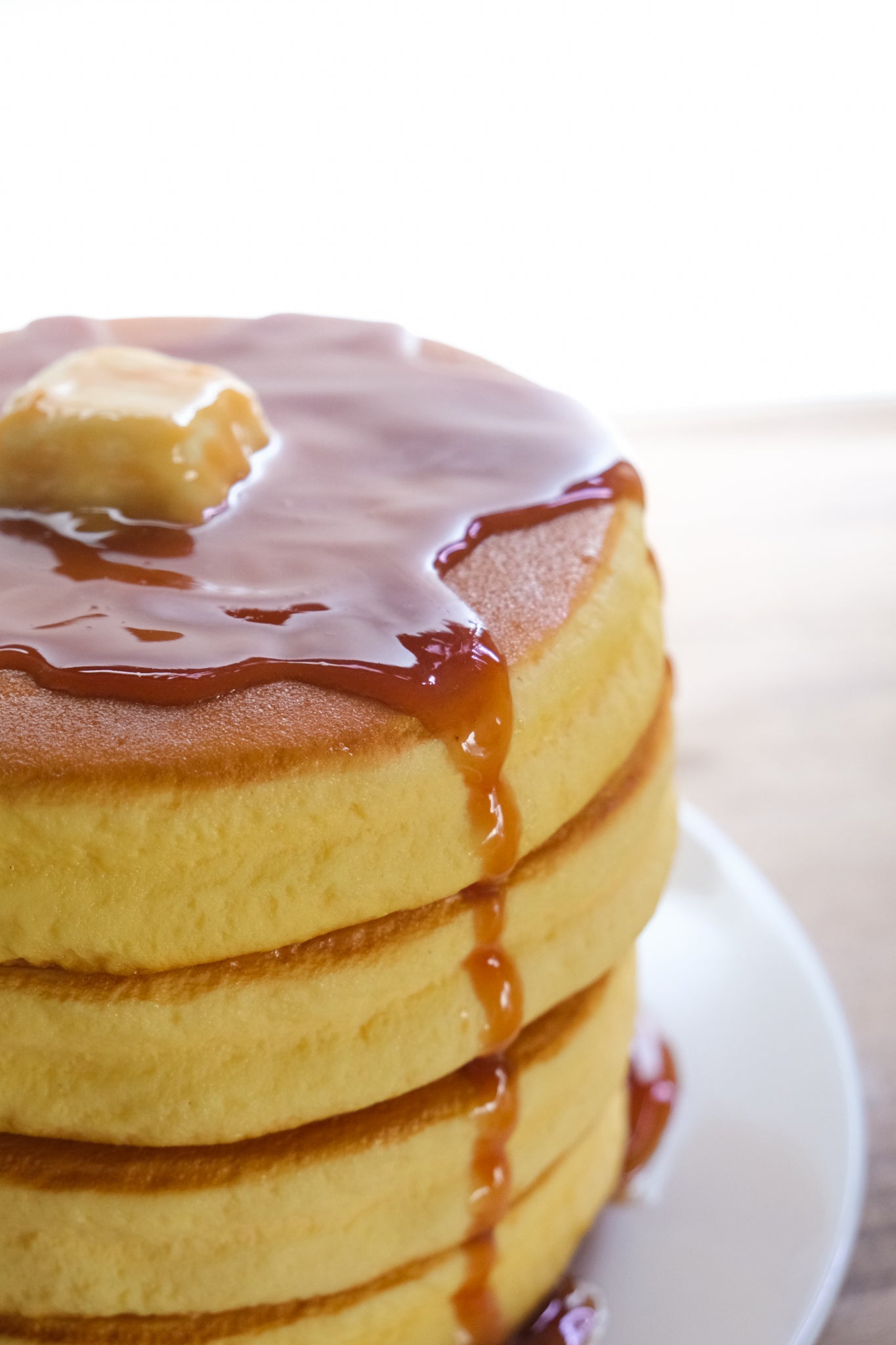 Fake Food / Thick Hotcake