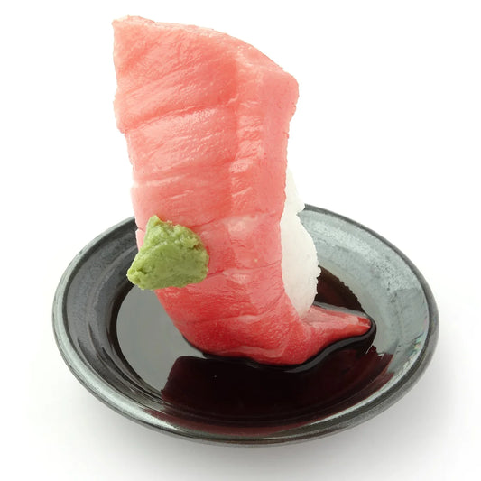 Fake Food / Tsumami Sushi Fatty Tuna