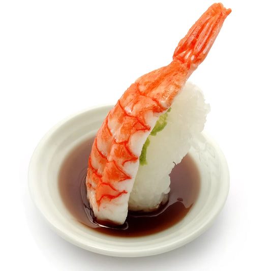 Fake Food / Tsumami Sushi Shrimp