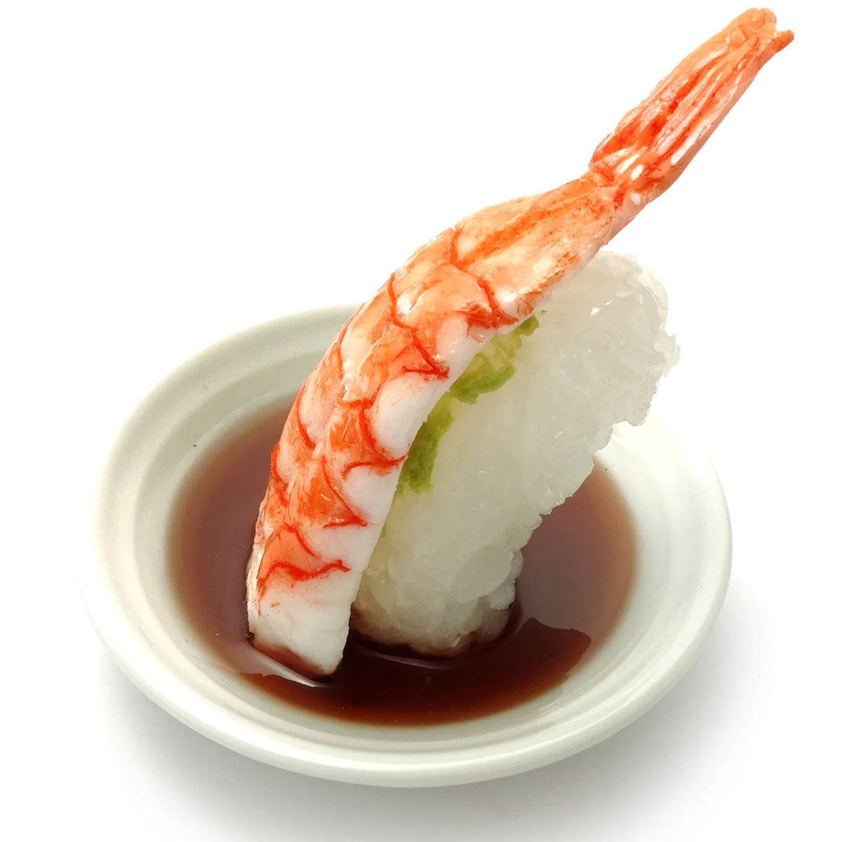 Fake Food / Tsumami Sushi Shrimp