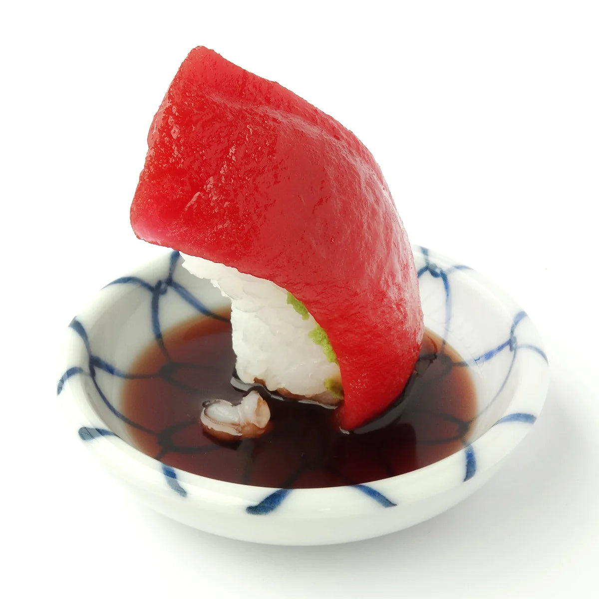 Fake Food / Tsumami Sushi Tuna