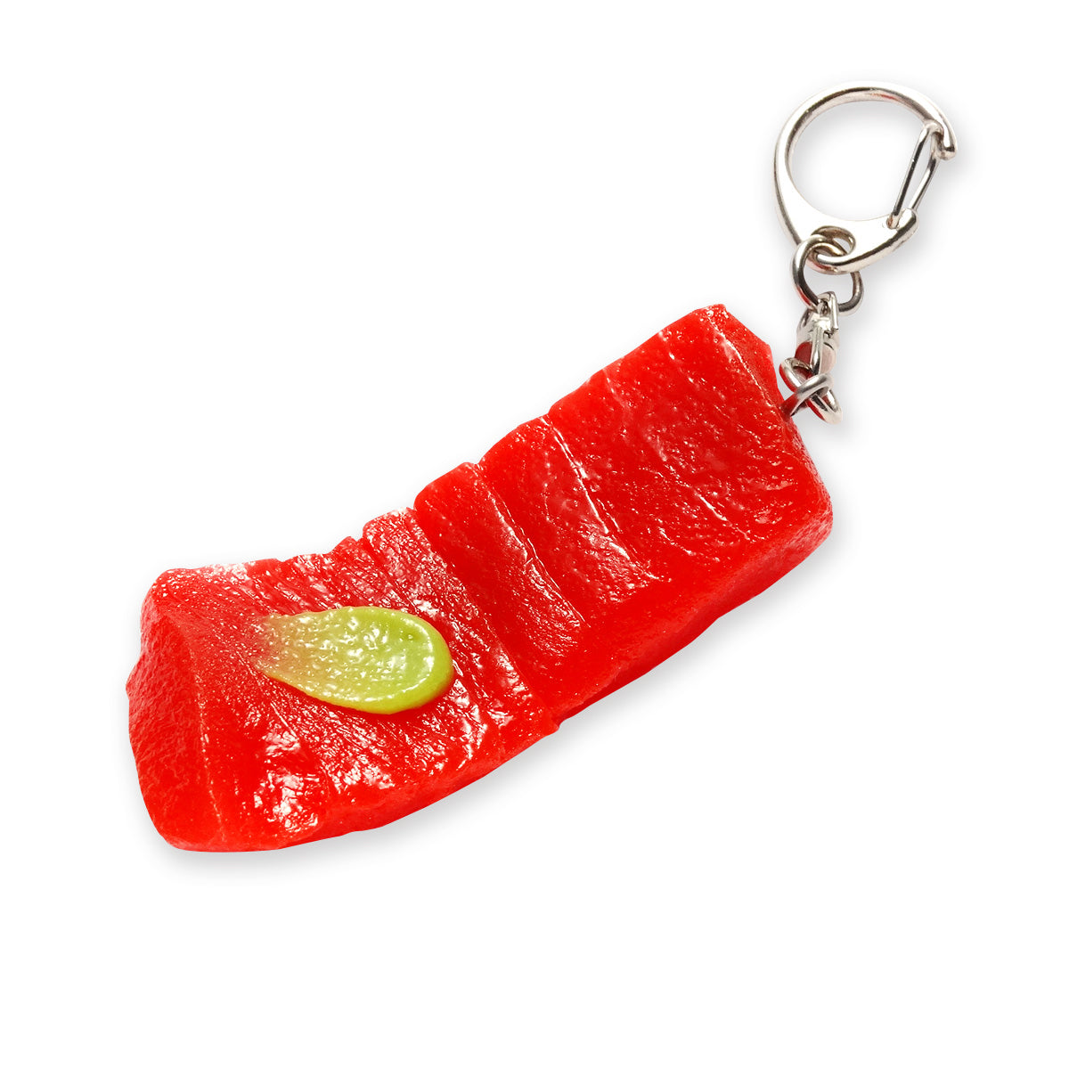 Fake Food / Tuna Sashimi / Key Ring