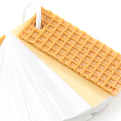 Fake Food / Wafer / Flashcards