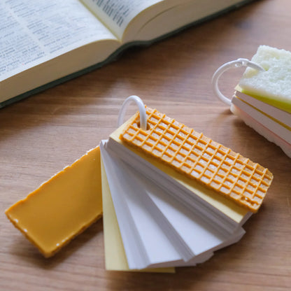 Fake Food / Wafer / Flashcards