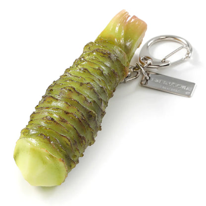 Fake Food / Wasabi / Key Ring