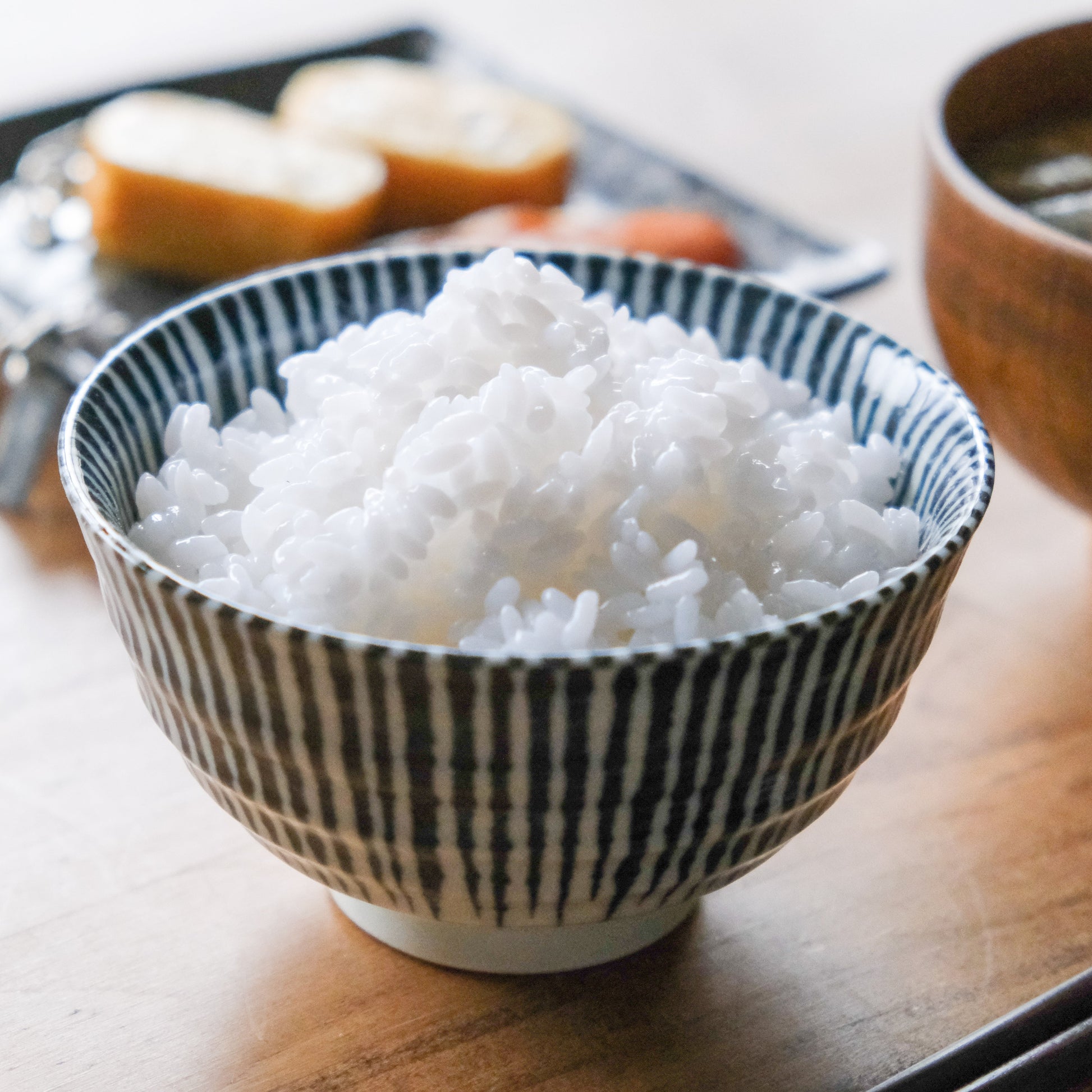 Fake Food / White Rice