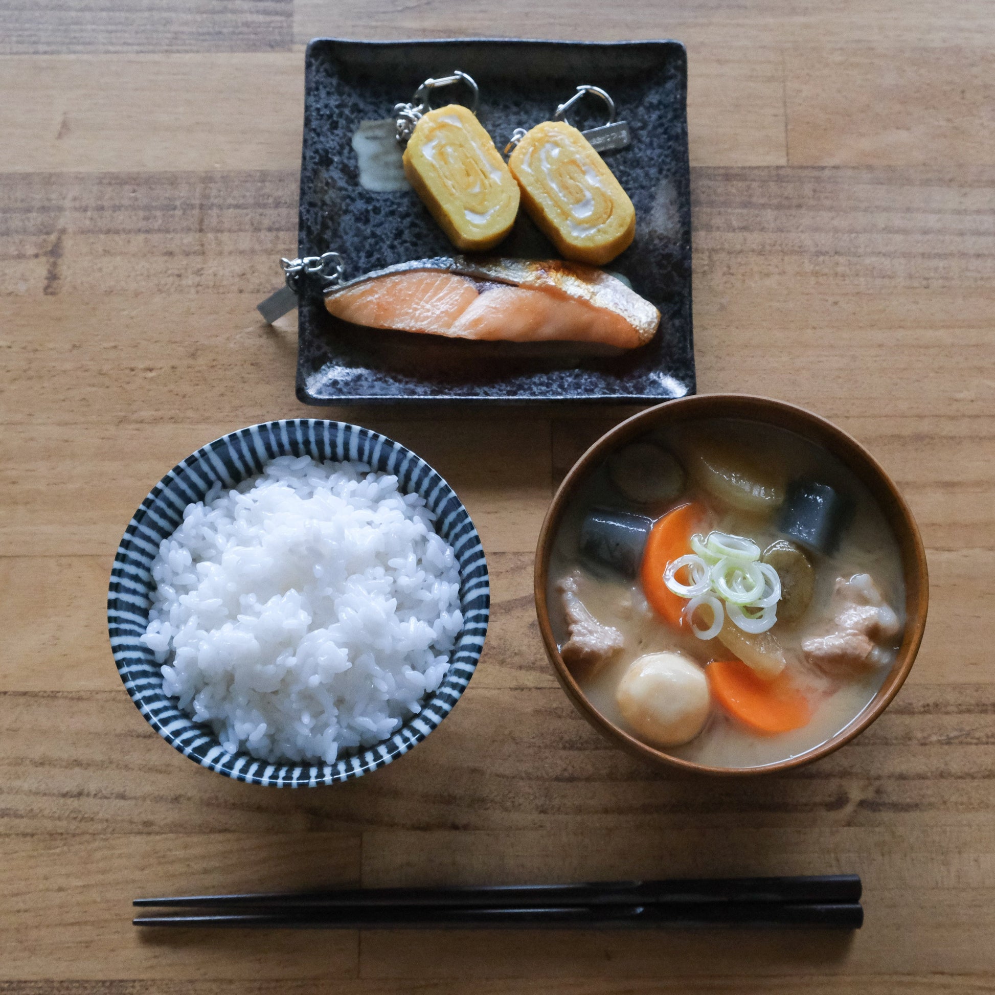 Fake Food / White Rice