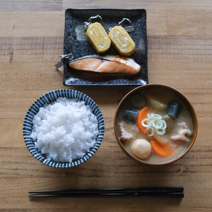 Fake Food / White Rice