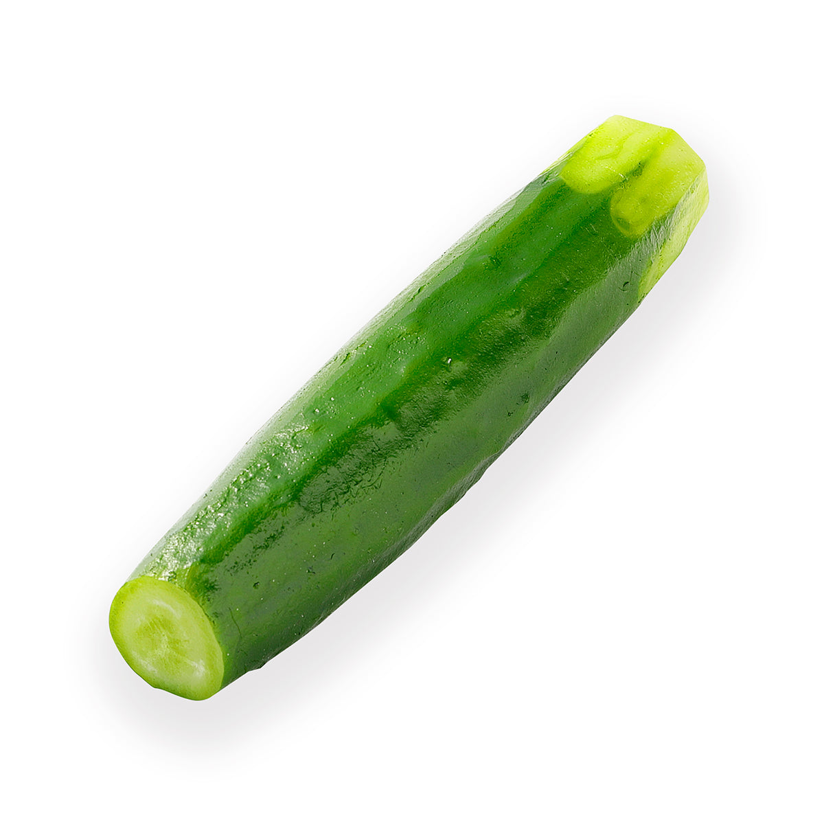 Fake Food / Whole Pickled Cucumber Pencil Cap