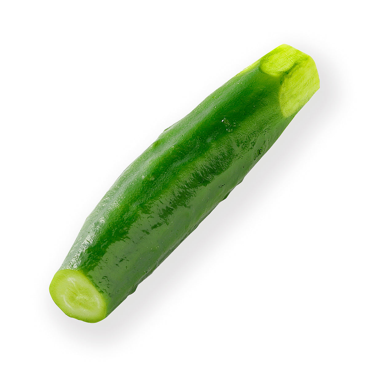 Fake Food / Whole Pickled Cucumber Pencil Cap