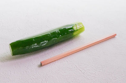 Fake Food / Whole Pickled Cucumber Pencil Cap
