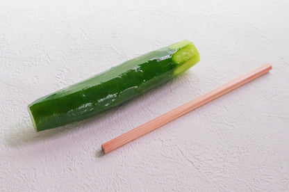 Fake Food / Whole Pickled Cucumber Pencil Cap