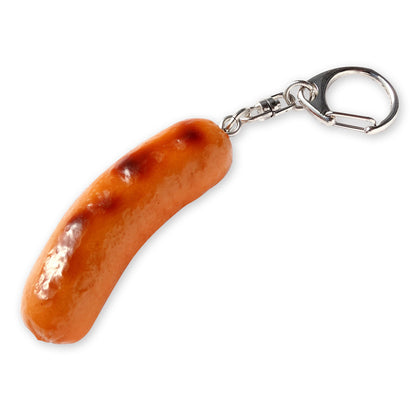 Fake Food / Wiener / Key Ring