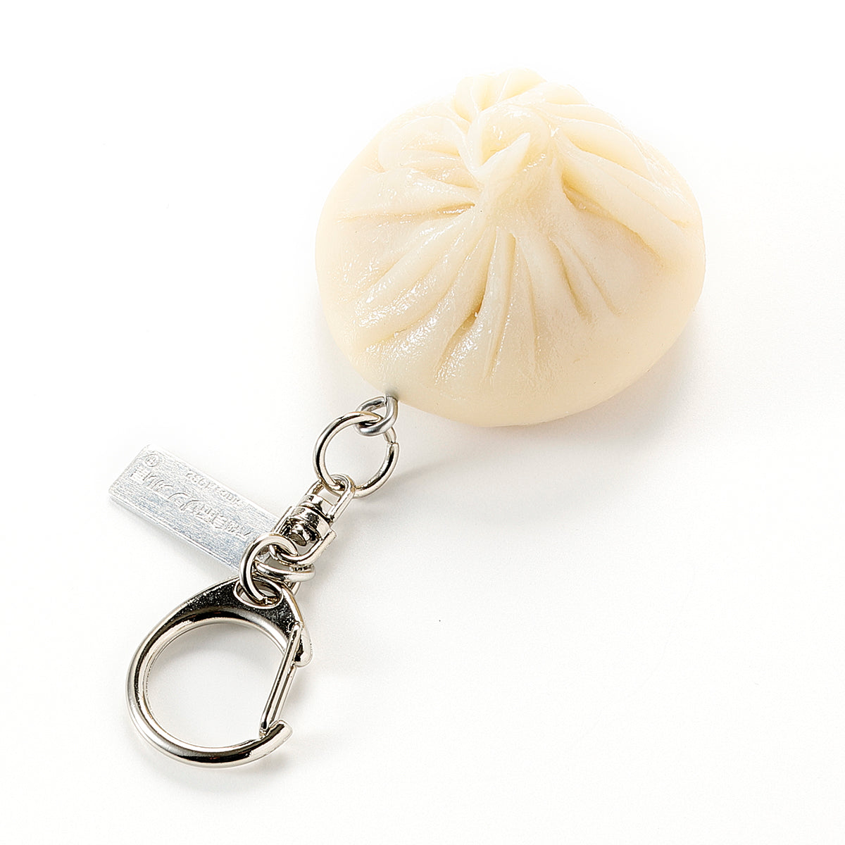 Fake Food / Xiaolongbao / Key Ring
