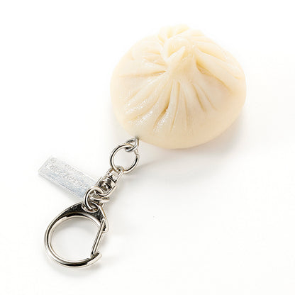 Fake Food / Xiaolongbao / Key Ring